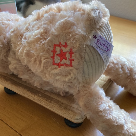 Scentsy Poppy the Bear Plush Animal Buddy New In Box Unused Adorable π₯° - Picture 3 of 4